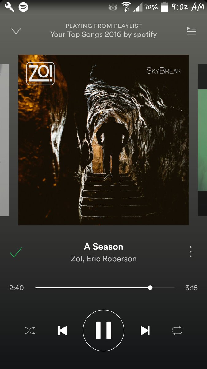 deevaFEBIGFAN's tweet photo. "Nothing like a season to remind you who's in charge!" @phontigallo @Zo3hree5ive #NowPlaying A Season by Zo #mondaymotivation #getdisbread https://t.co/W21iYJonE4