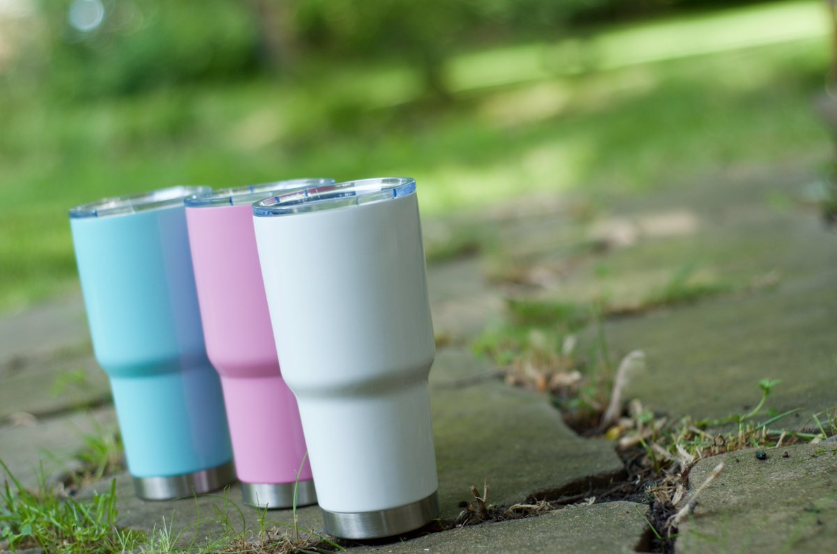 Love to #adventure? Try the #Boss, a drink container for everything from #beer to coffee! bit.ly/28Jf39L