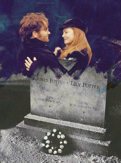 GodricsH's tweet photo. Se estivesse viva Lílian Potter completaria hoje 57 anos de idade. #HappyBirthDayLilianPotter https://t.co/LbNLmnyl02