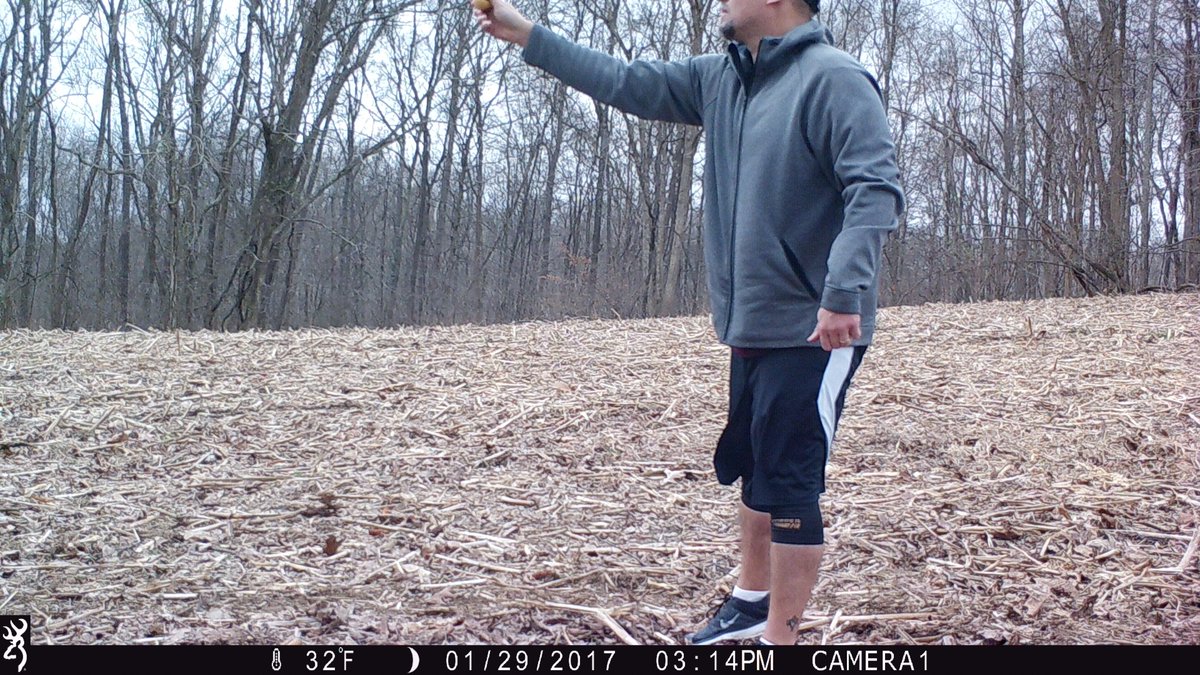 ACSOLcoach's tweet image. When time is limited, but you have to be in shape for turkey season and still check cams #gymclothes #windpro #provenwhitetailattractant