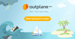 Launch_List's tweet photo. Now on the LaunchBlog: Outplanr #startups https://t.co/JCpZtVEP1D https://t.co/cerUMjT8Ez