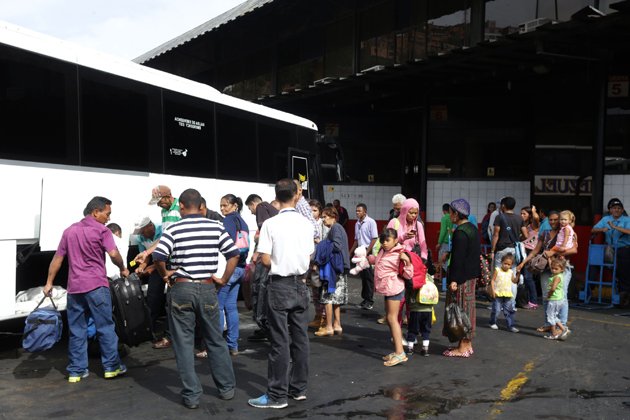 Fortalecerán prestación de servicio en terminales terrestres del país ow.ly/Af7V308uo2W