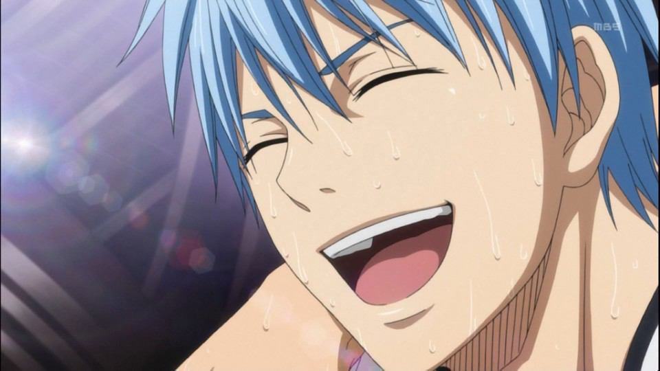 1月31日は黒子テツヤの誕生日