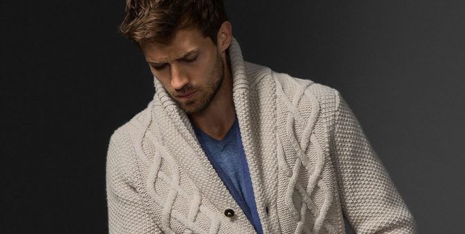This season, the cardigan comes out of retirement. Here’s how to anti-age your knitwear: buff.ly/2junrz3