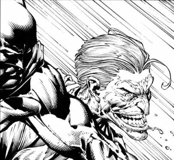 Top 40+ imagen batman punching joker Abzlocal.mx