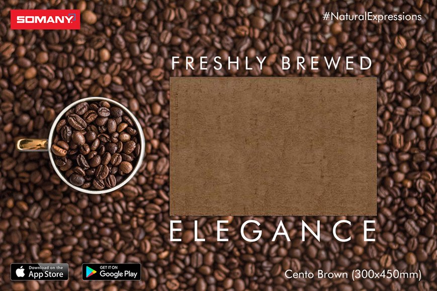 SomanyCeramic's tweet image. Let your personal style shine with our new collection, inspired by natural colours and textures. #NaturalExpressions bit.ly/2jmsQgu