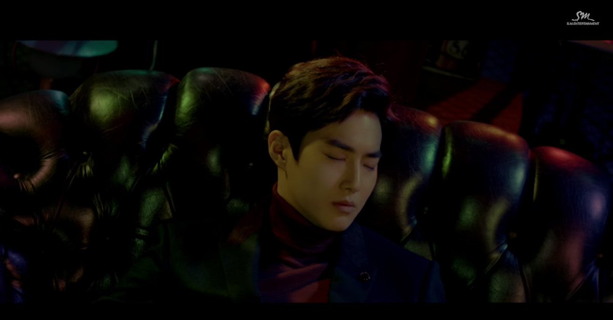 SM Station teases for Suho's 'Curtain' https://t.co/5hBTHmDG0d