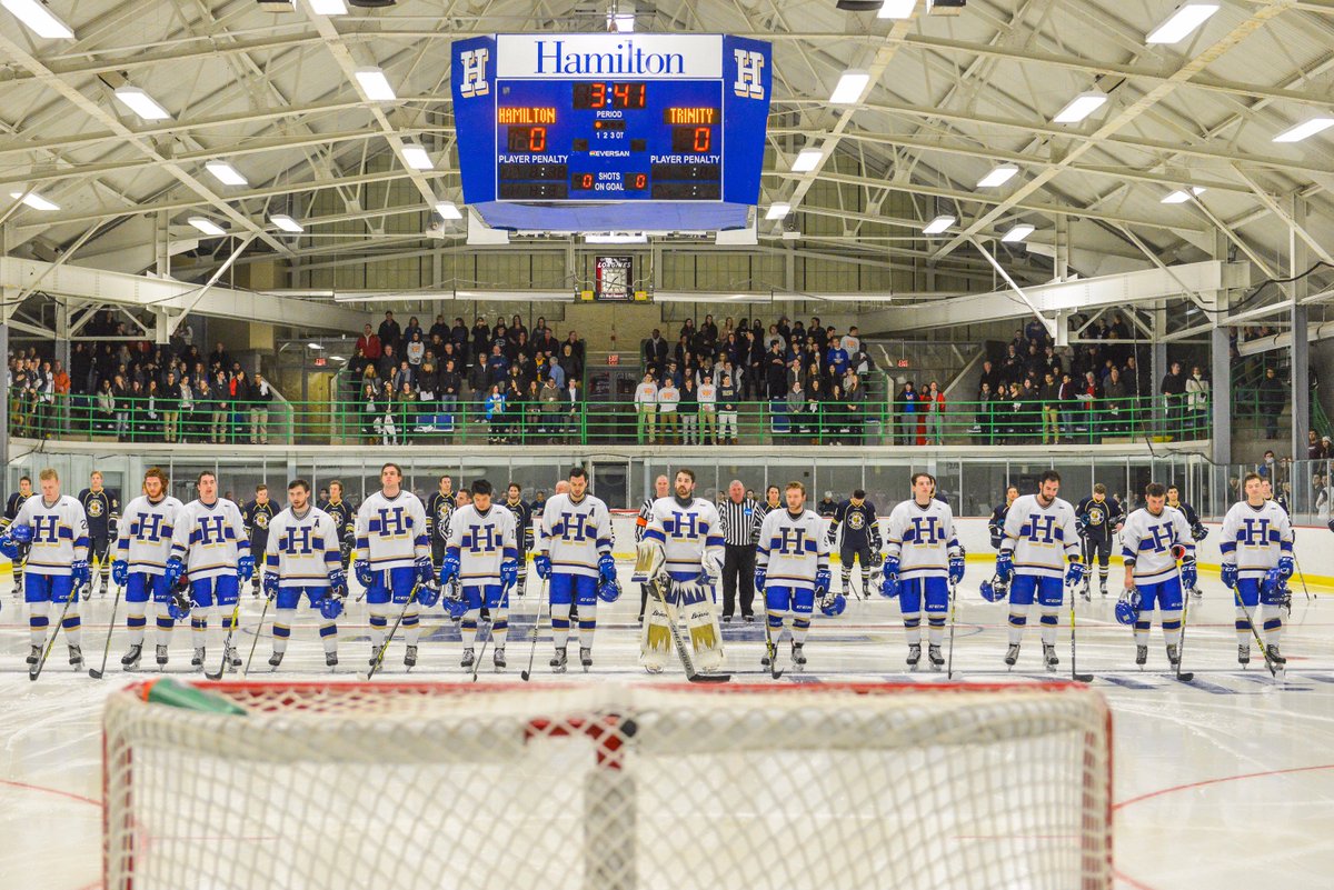 Hamilton College Hockey : Women S Ice Hockey Hamilton College : Located