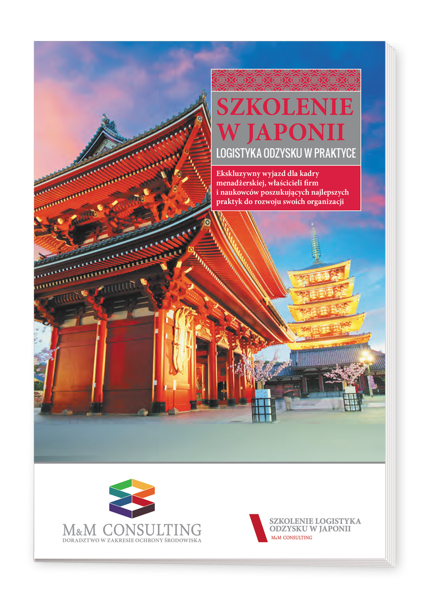 MM_doradztwo's tweet photo. Nowy folder informacyjny "Szkolenie w Japonii - Logistyka Odzysku w praktyce" dostępny na stronie https://t.co/VCIwFvIvCs #Szkolenie #Japan https://t.co/zGy2rd2rlV