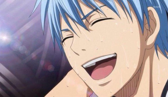 黒子テツヤの誕生日のtwitterイラスト検索結果