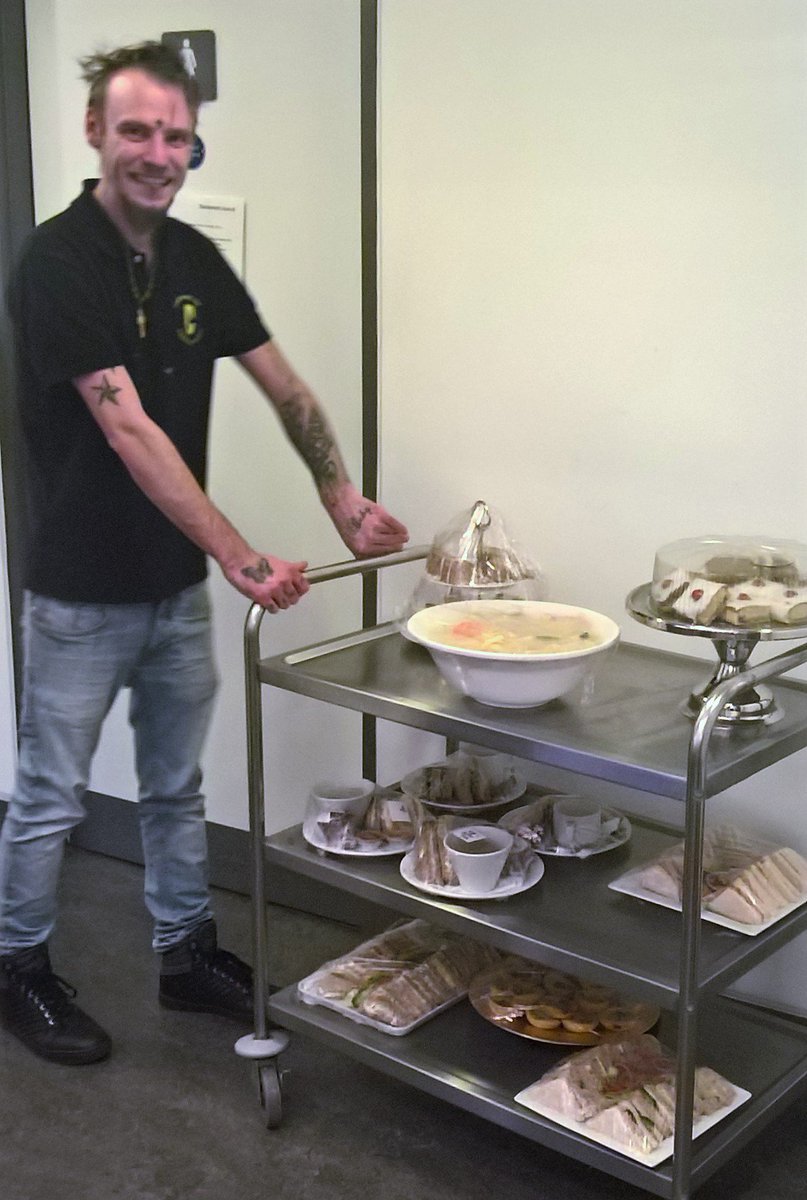 LivingroomBpl's tweet photo. And all served by our #Camerado Jay https://t.co/YdG1NrJT0j