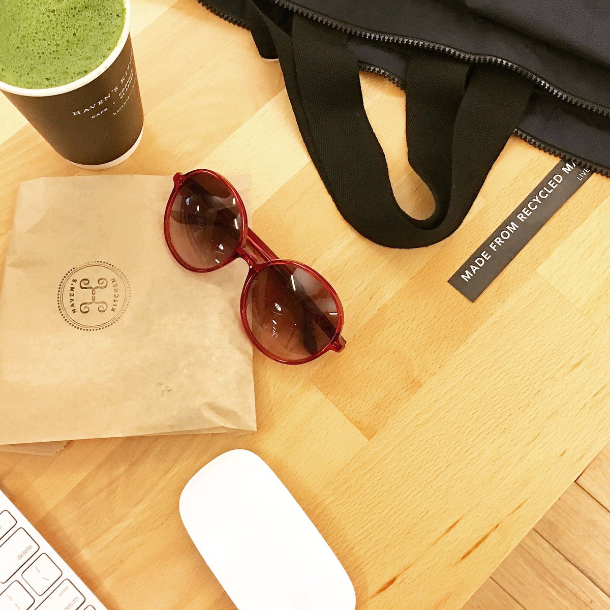 linedrybrand's tweet photo. Monday Morning Matcha 💚 w/house made almond milk #collaboration #projectinwork #circularfashion #athleisure #lifestyle #madeinnyc #linedry https://t.co/3uMvfDYuLo