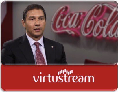 henrikwagner73's tweet photo. "Pay by the Drink"!
See how flexibility creates value for Coca Cola &amp; @Virtustream with CIO Javier Polit https://t.co/3LWtgaKyuv https://t.co/SIy4ixotsR