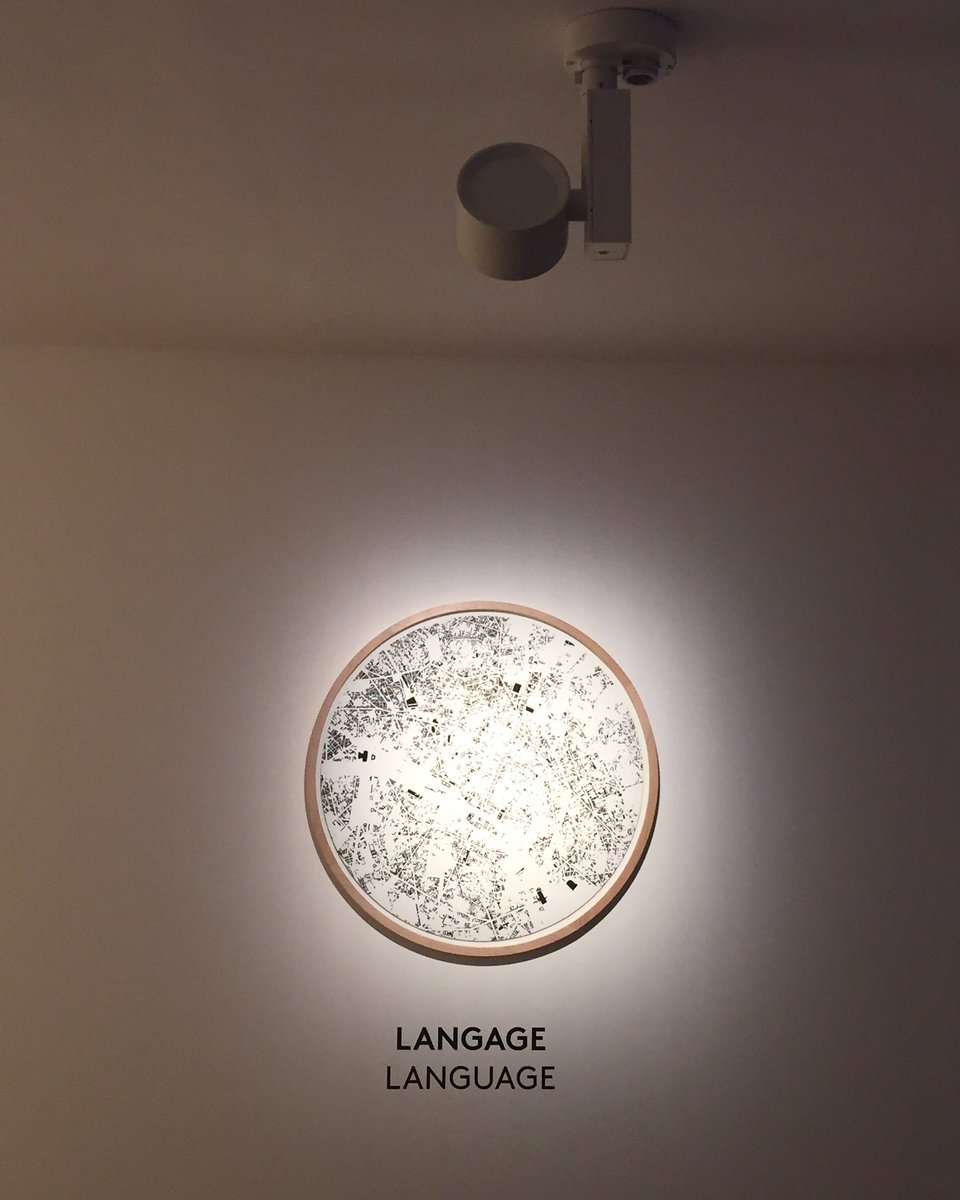 ERCOLumieresFR's tweet photo. #vernissage #pavillondelarsenal #parishaussmann #erco #optec #parscan #paris https://t.co/ekCcYLF4dR