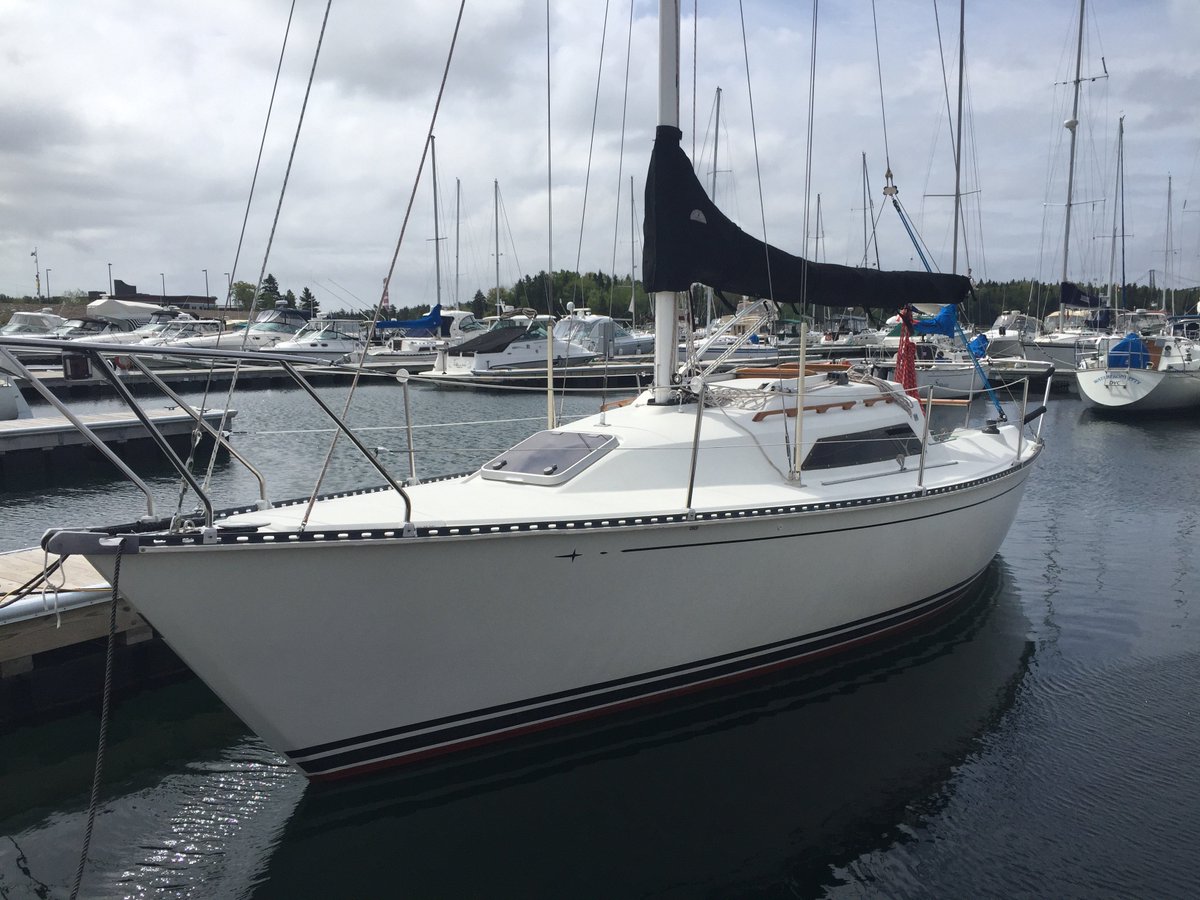 MPcyr's tweet photo. Time to let her go... Any takers?
---
#Sailboat #ForSale #Halifax #NovaScotia https://t.co/tQJAVN0n3V