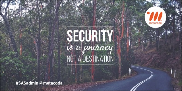 ElCee0817's tweet photo. NOT TO MISS!!! Security auditing and the SAS Global Forum journey with @CharynFaenza @HomesAtMetacoda #sasgf https://t.co/jvCcPBBbXB https://t.co/cQ46Ov0Wm2