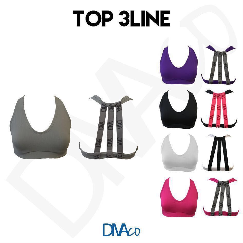 Semana de Tops ⚡️ #top 3Line #basicos#deporte#moda#sportwear#marcacolombiana #yosoydiva #tiendaonline #bohofashions…