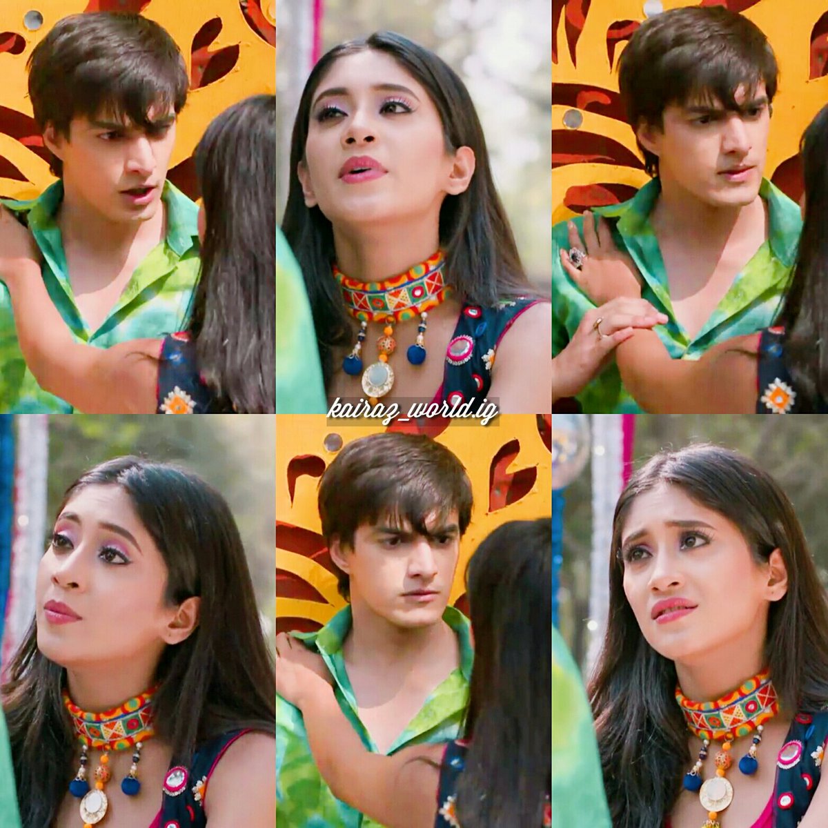 samiee_ps's tweet photo. Cute fights and romance of kaira 🙈❤
@momo_mohsin @shivangijoshi10
@momo_mohsin @shivangijoshi10
@momo_mohsin @shivangijoshi10 https://t.co/TaPGyzHadG