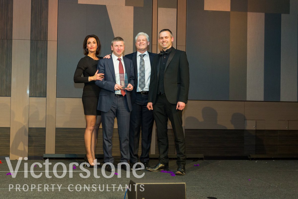 VictorstoneEA's tweet photo. Many congrats to @SawyerCo1 for securing the #GuildPropertyProfessional Silver award for Lettings #GuildConference2017 @GuildProperty https://t.co/hIb3p03X8V