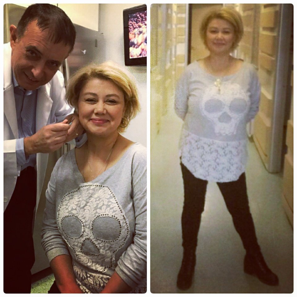 konca_kumkum's tweet photo. Bu Gün Günlerden @murattopoglu 
Yine Kilo Vermişim.Azmin Zaferi🤗❤
Tesekkür ederim.#murattopoglu  #22 #akupunktur https://t.co/tx0iiL2vNV