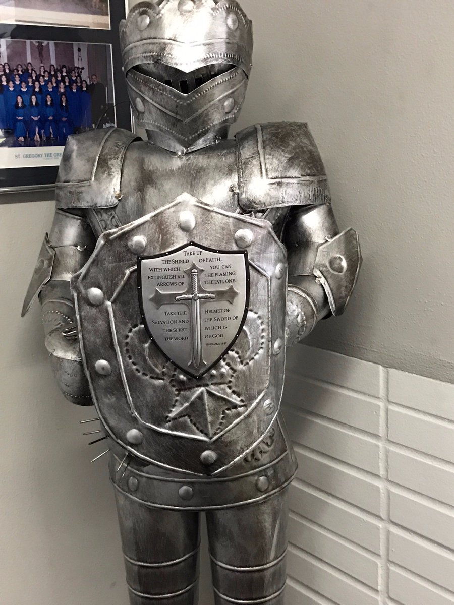 stgknights's tweet image. @CSW2017 @CatholicEdLA #CastleCanChallenge #Service2Community
#Knightspride #StGregorytheGreat