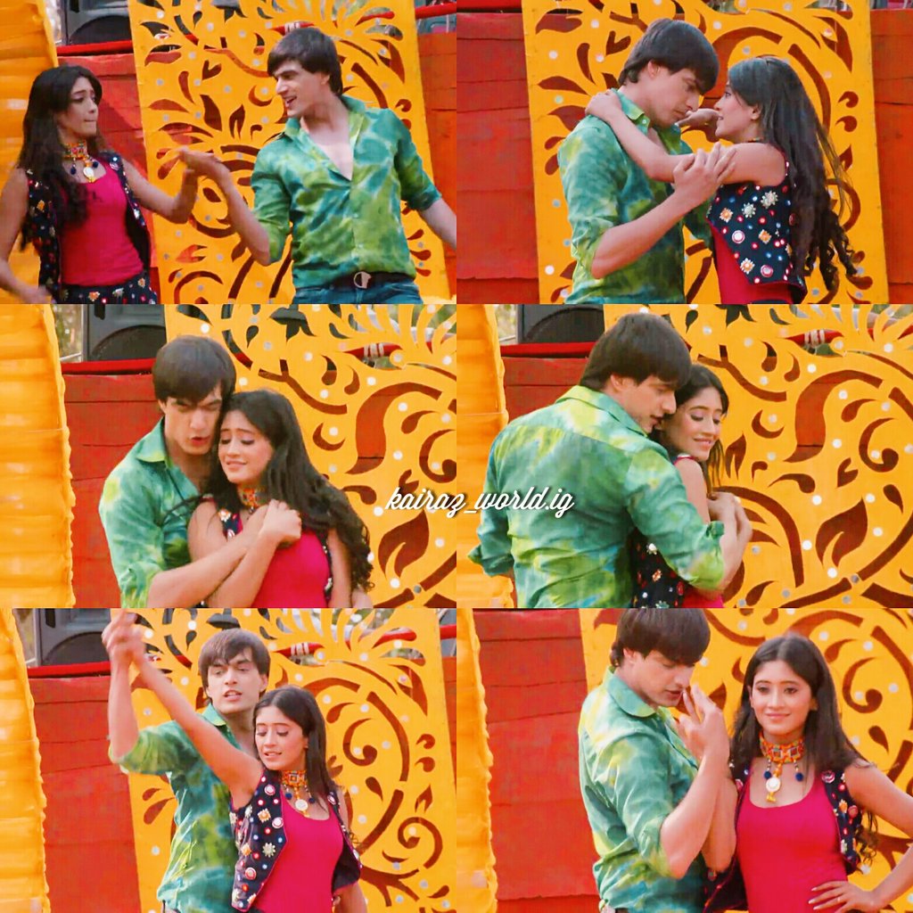 samiee_ps's tweet photo. Fantastic dance of kaira..! Dont miss today's episode  🔥😍 
@momo_mohsin @shivangijoshi10 @bhavnavyas https://t.co/vgEwlboTji