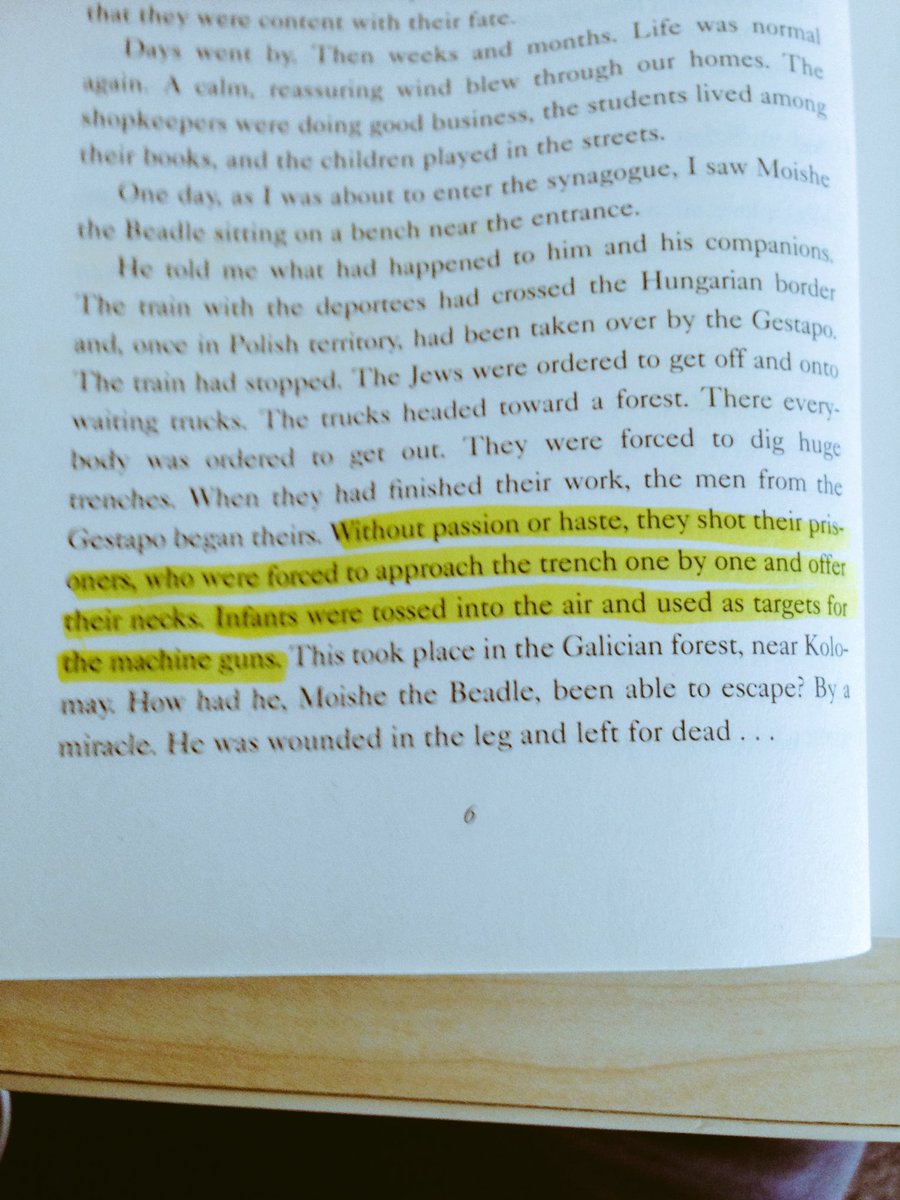 mnie1216's tweet photo. Tone turns  very grim very quickly - shooting babies is not nice #bronke2 https://t.co/SdaYHwquLE