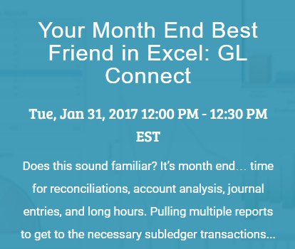 SplashBI's tweet photo. Combine #Oracle #EBS Financials with #microsoft #excel... and you get #GLConnect! Join our #webinar to learn more! https://t.co/Hz2BeltL2P https://t.co/aOSLoyl17u