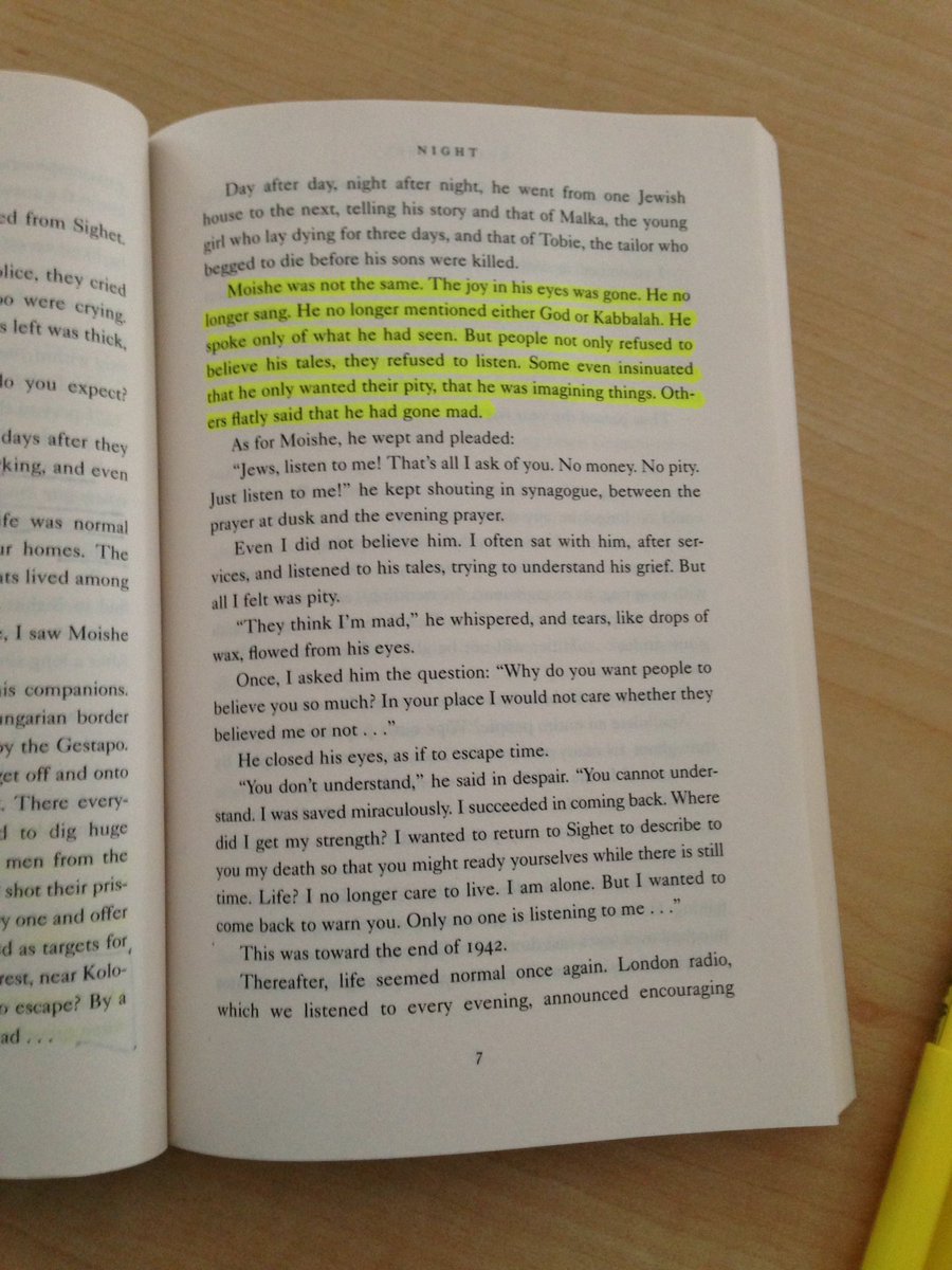 jtuo08850's tweet photo. Moishe is different after seeing these things happen. This creates a solum tone. #bronke2 https://t.co/LTQEjavjB5