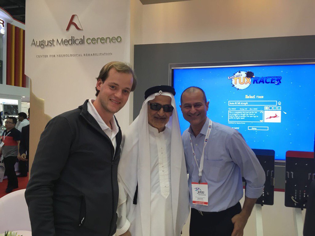 cybermax's tweet image. #globalhealth #dynamicdevices at #ArabHealth2017