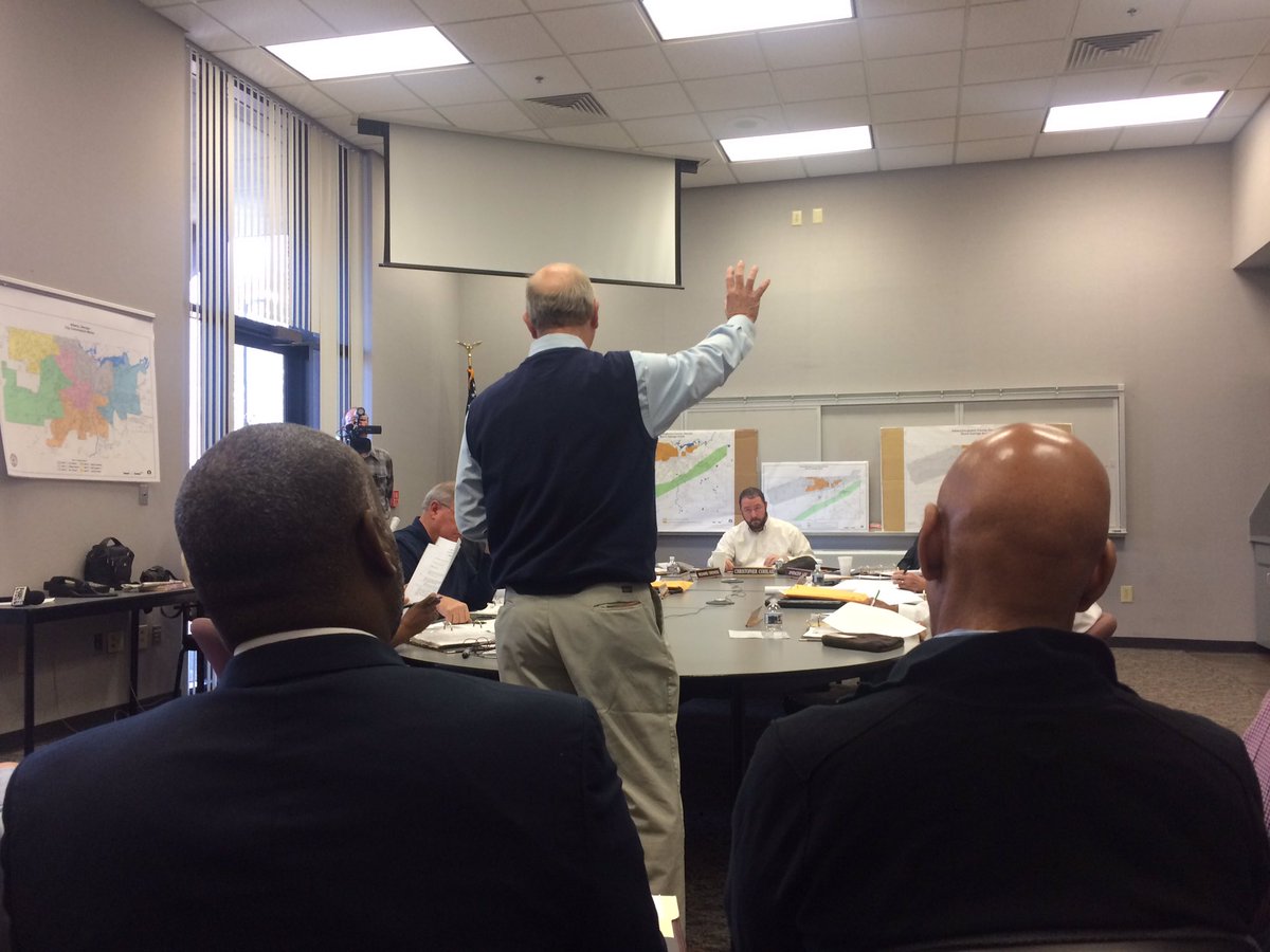 MelissaWALB's tweet photo. Larry Cook tells DoCo commission estimated 865k of debris from "Storm 2", Jan. 22 tornado @WALBNews10 #HelpAlbany #AlbanyStrong @WALBNews10 https://t.co/bQzLwrfkZX