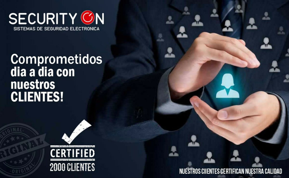 SecurityOn03 tweet picture