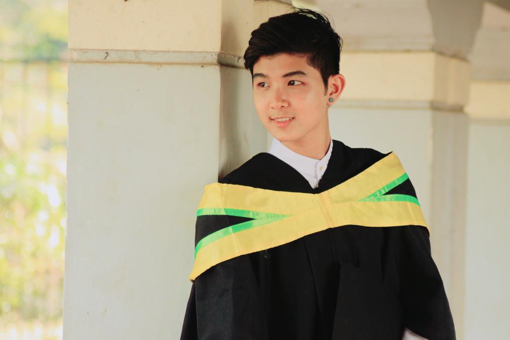 B.Tech #Civil #Graduation in #Myanmar