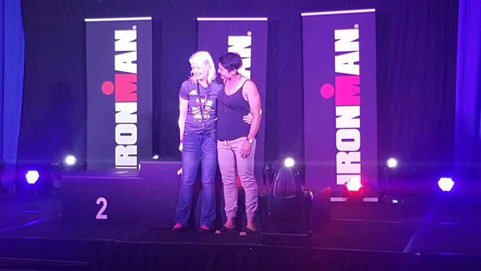 desi_d_tri's tweet image. Such a special day! We did it! 💪🏼Thx to @IMSouthAfrica and everyone for all the love and support. #im703sa #visuallyimpaired #guide