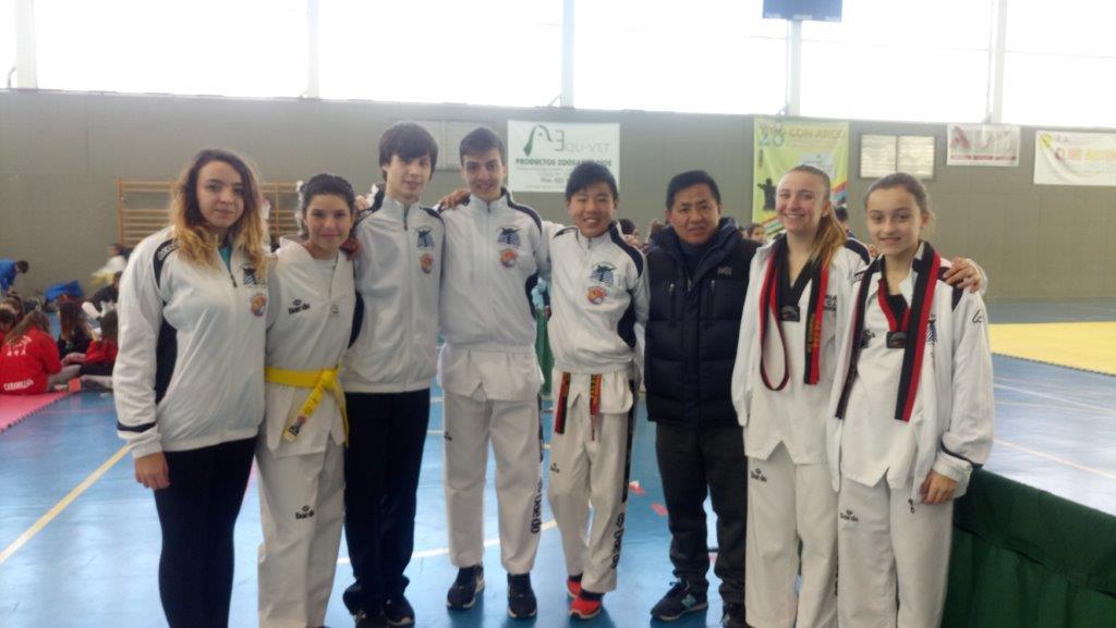 club taekwondo yecla