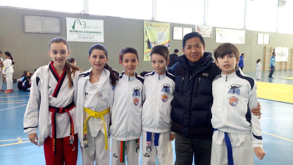 club taekwondo yecla