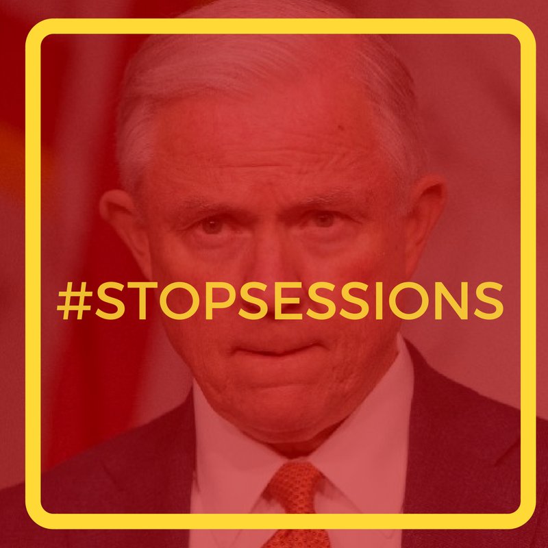 Now is the Time. Call your Senators at 1-877-959-6082 and tell them to #StopSessions &amp; #StopDeVos before committees meet tomorrow. #Resist