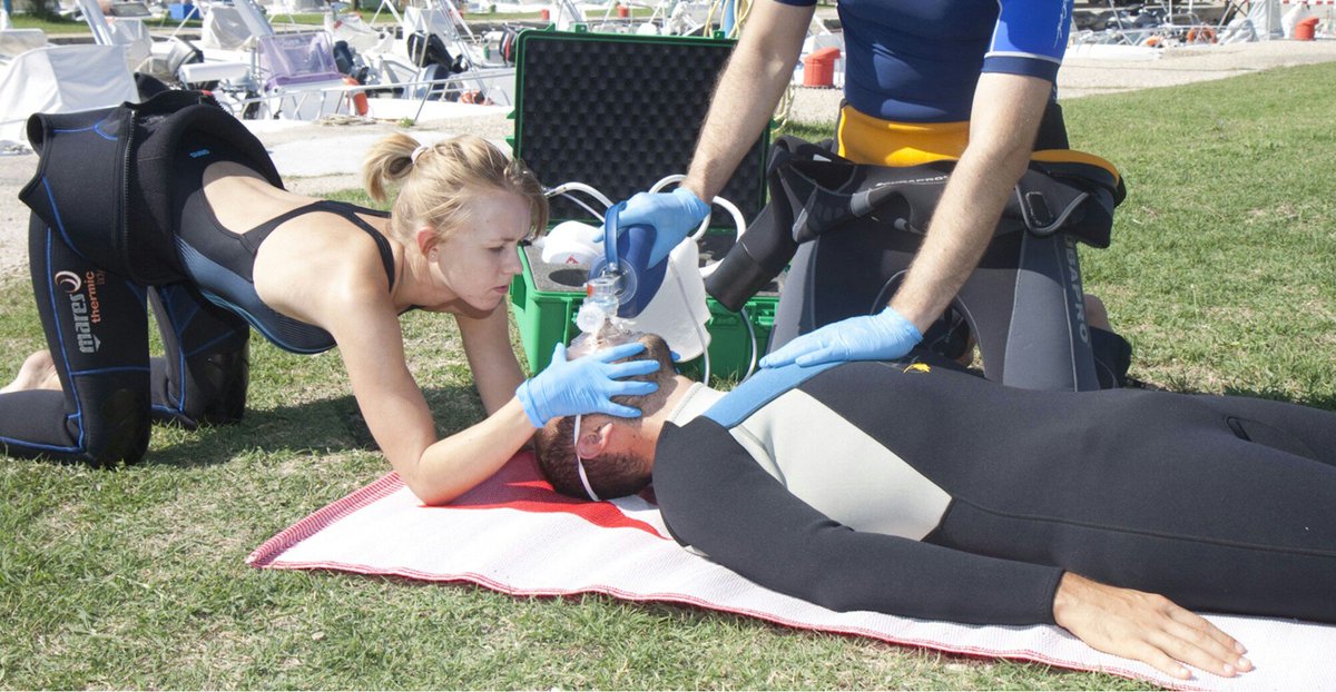 AquaShotsMedia's tweet image. Oxygen First Aid Quiz 
from Divers Alert Network - Europe 

@DAN_Europe #scuba #FirstAid #DMT #HBOT #BLS 

alertdiver.eu/en_US/quizzes/…