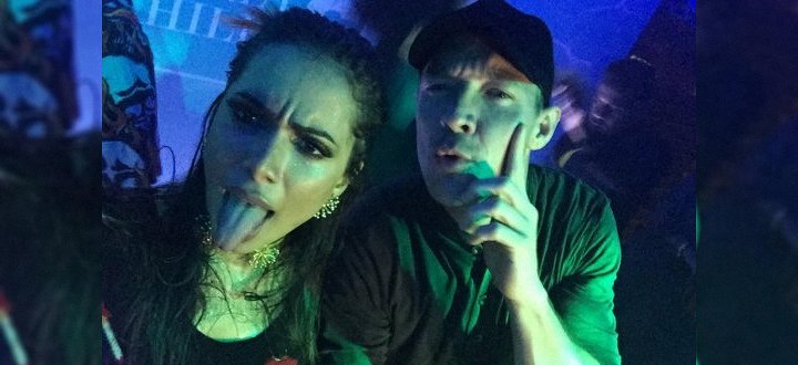 centralanittabr's tweet photo. Música para o 'A4'? Primeira música em inglês? 👀
Diplo revela estar produzindo música para a Anitta.
[+] https://t.co/Gwd8JUSUhM https://t.co/PchvtnIMQX