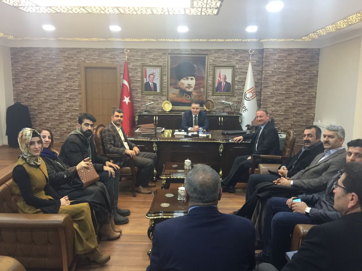 Mehmet Ali Dündar (@m_alidundar) on Twitter photo Kızıltepe kaymakamı Sayin Ahmet Odabaş'ı ziyaret ettik <a href="/mustafaatas/">Mustafa ATAŞ</a> <a href="/Saadettinaydin/">Dr.Saadettin AYDIN</a> <a href="/osman_oren/">Osman Ören</a> <a href="/akpartimardin/">AK Parti Mardin</a> Kızıltepe kaymakamı Sayin Ahmet Odabaş'ı ziyaret ettik <a href="/mustafaatas/">Mustafa ATAŞ</a> <a href="/Saadettinaydin/">Dr.Saadettin AYDIN</a> <a href="/osman_oren/">Osman Ören</a> <a href="/akpartimardin/">AK Parti Mardin</a>