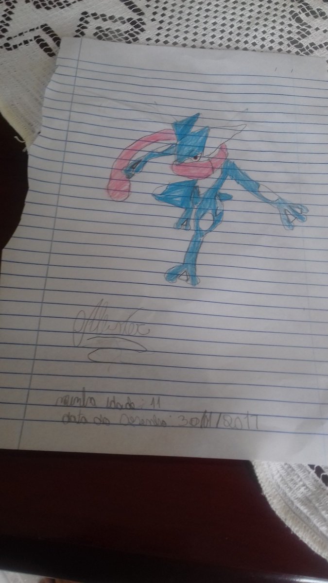 aleistera's tweet photo. @EstacaoHD olha o desenho legal né https://t.co/5GGIxvcJRw
