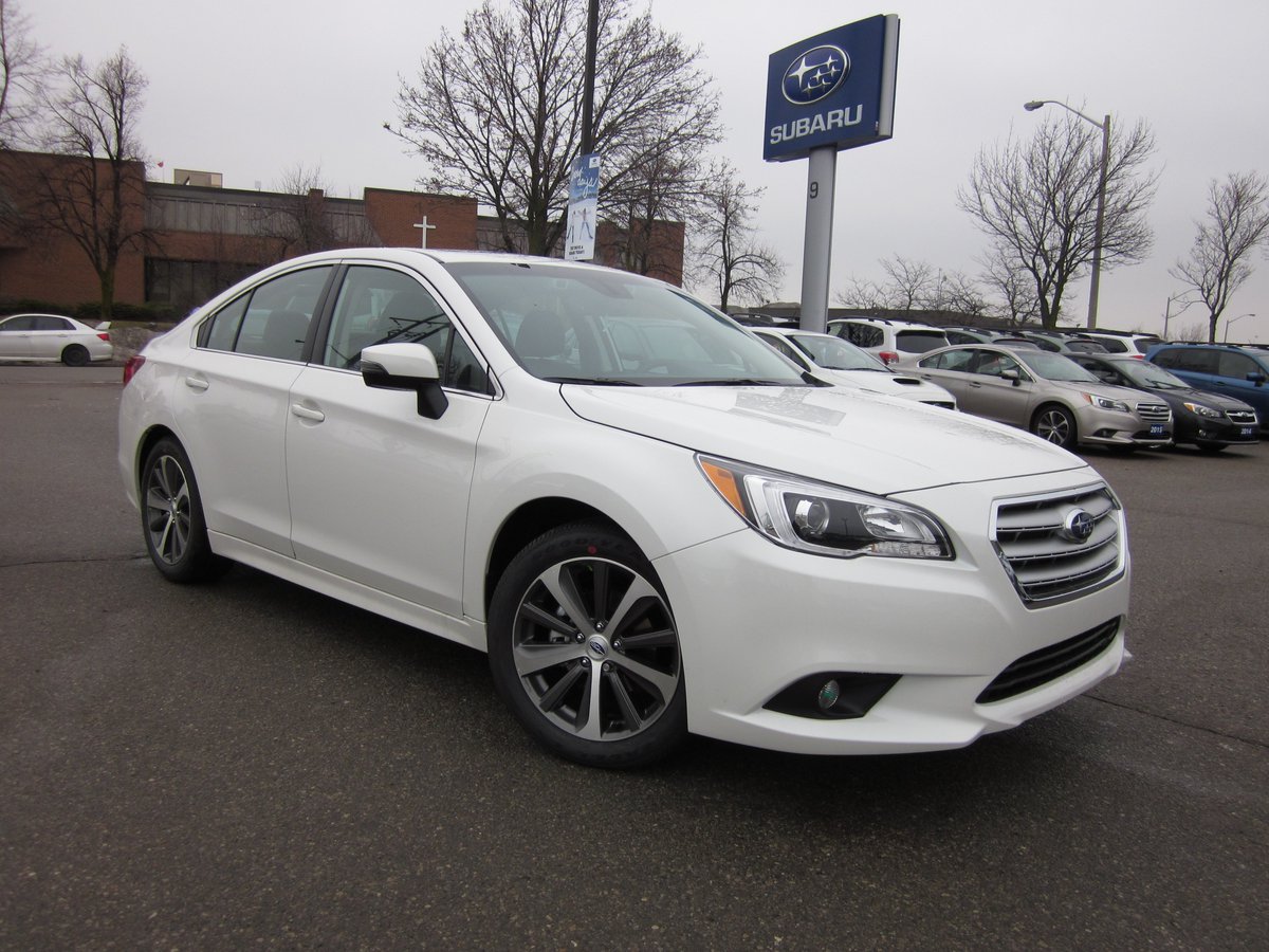 SubaruBrampton's tweet photo. 2017 #Subaru Legacy in Crystal White Pearl! See more 2017 models at #SuabruofBrampton: https://t.co/cXpKJZQfPn https://t.co/xMcVRpdmrf