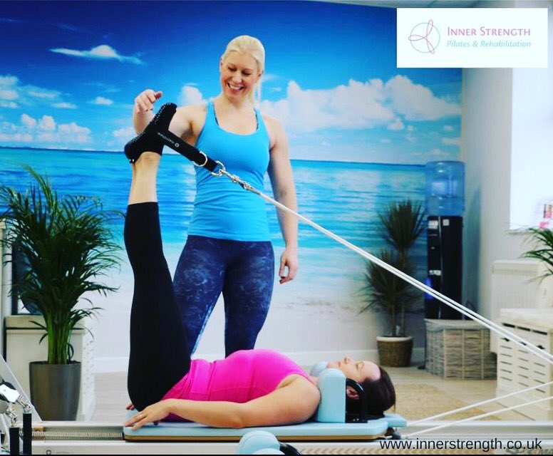 __InnerStrength's tweet image. New beginners classes and packages available. #reformerpilates #matpilates
