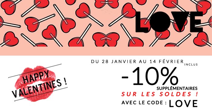 MarcLabatParis's tweet photo. #SaintValentin. La course aux cadeaux commence! -10% sur les Soldes sur https://t.co/KG5rFYF0q9 avec le code LOVE #allyouneedislove https://t.co/76LZc41ETf