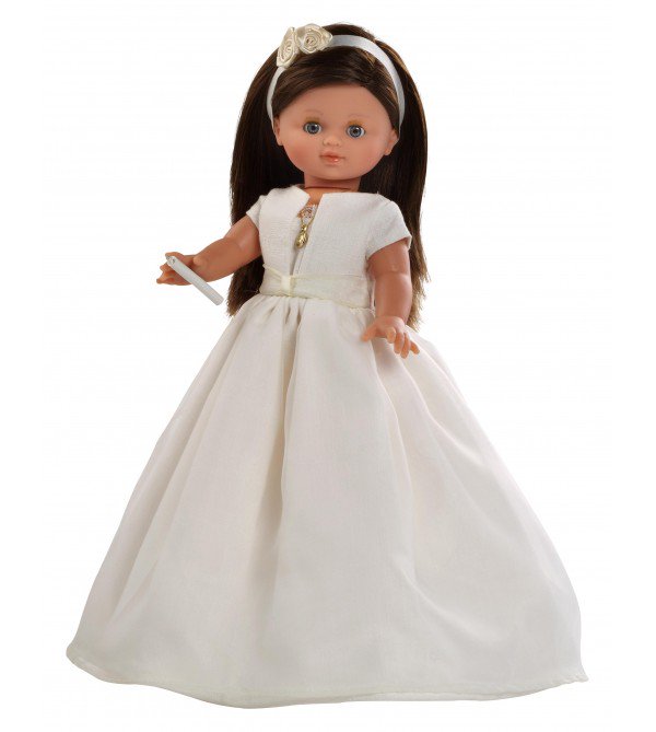 compratumuneca's tweet photo. ¿Ya estás preparando la Primera #Comunión de tu peque? ¡No puede faltarle su muñeca! Visita https://t.co/iqHwqlNyHQ y elige la suya. https://t.co/Mi4fcOVbZW