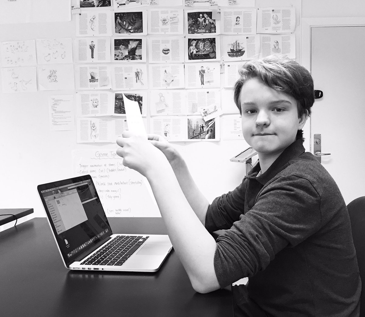 Books & Magic tweet media