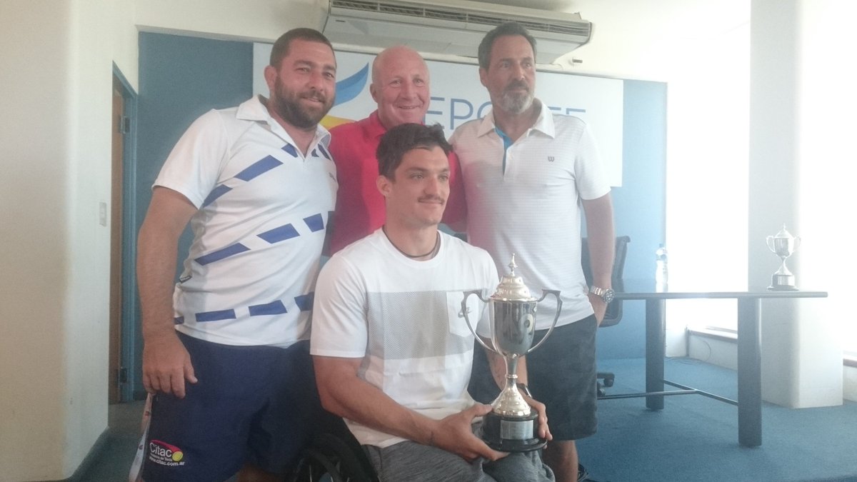 ParaDeportesOK's tweet photo. .@gustifernandez4, @Colomac, Fernando San Martín y @MATIASTETA. https://t.co/fX5IyphATH