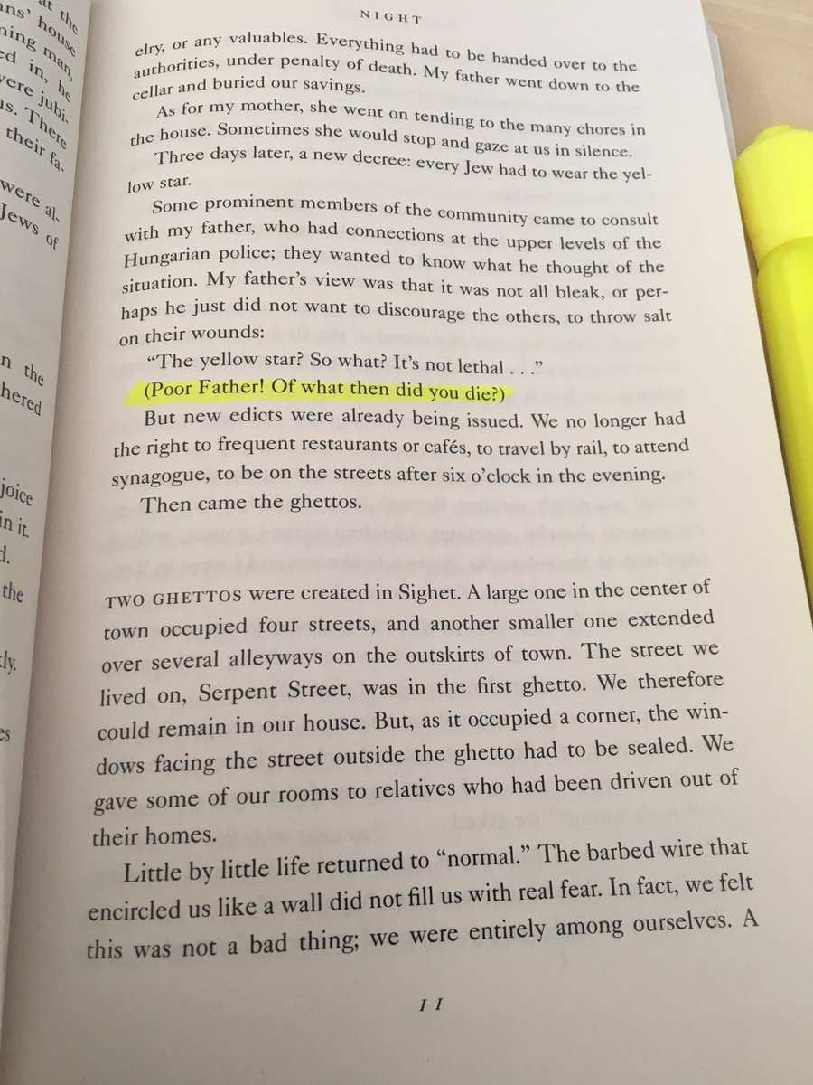 lbue2132's tweet photo. This is a foreshadow hinting at the way Elie's dad died #bronke2 https://t.co/byD75c88oV
