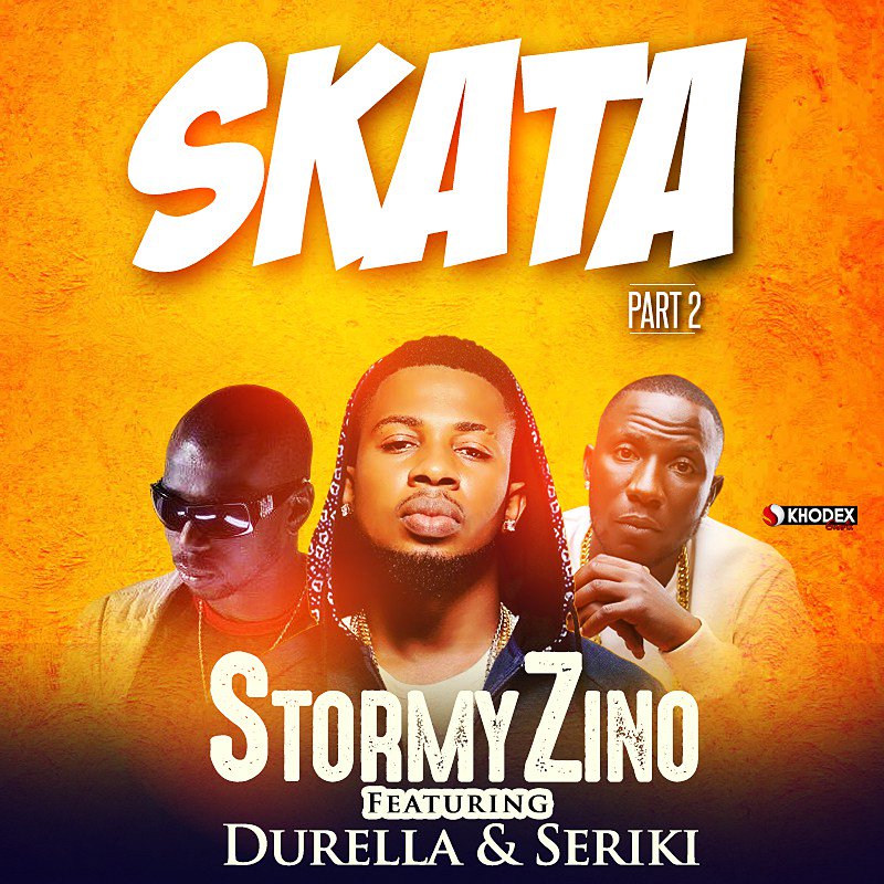 YWPM4LIFE's tweet photo. Stormy Zino Ft. Durella &amp; Seriki – Skata (Part2) https://t.co/gwrKIq6Dy8 https://t.co/1jLrvoPQyx
