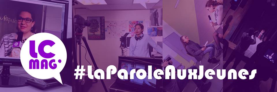 La_Courneuve's tweet photo. Les jeunes de #LaCourneuve prennent la parole dans leur nouvelle émission sur le web le #LCMag https://t.co/pkZdmOeQvQ https://t.co/U5jCYdz35p